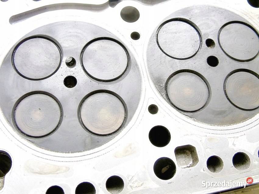 GŁOWICA LEWA 059AP 30 TDI AUDI A4 A5 A6 A7 Q5 Q7 osobowe Sosnowiec