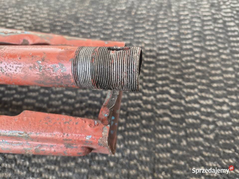 Zawieszenie przednie komar sztywniak Rzeszów