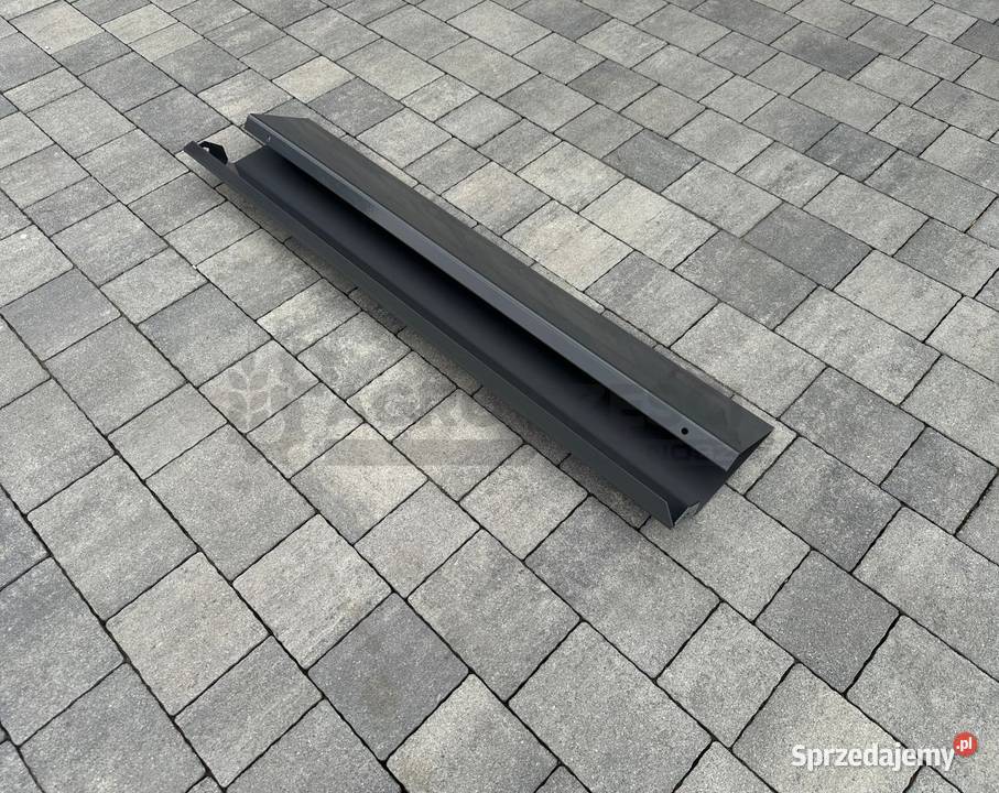 Blacha opadowa siekacz Claas Avero 160240 Boruja Kościelna sprzedam