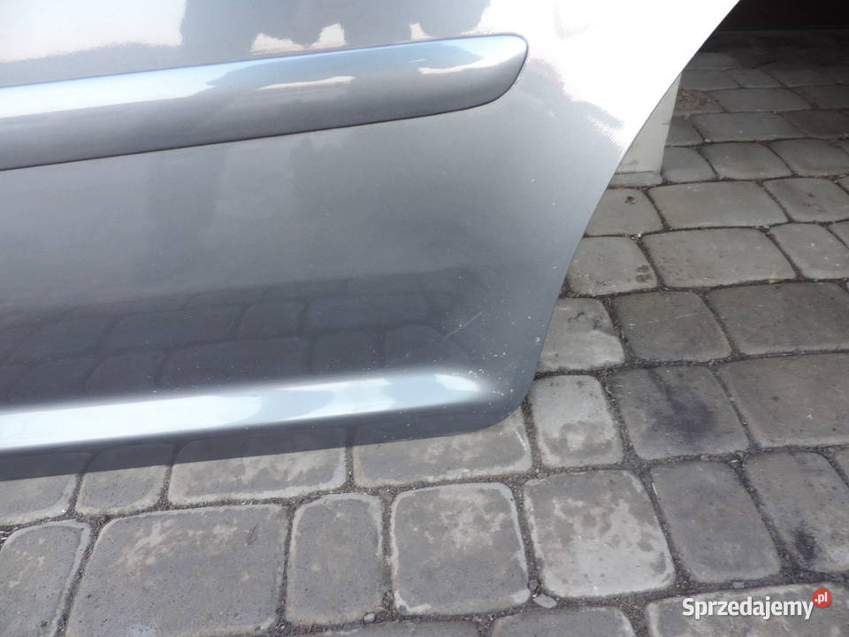 VW TOURAN I DRZWI LEWY TYŁ LD7X małopolskie Nowy Sącz