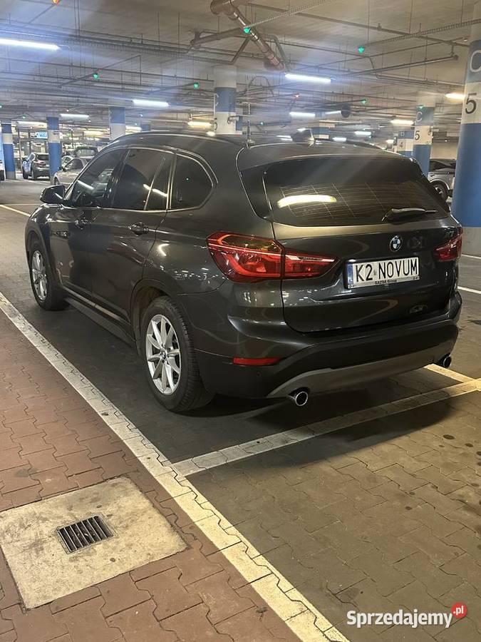 BMW X1 4x4 samochód I właściciela