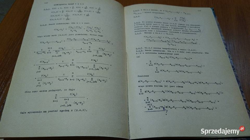 Zbiór zadań z teorii metod numerycznych 1 Stefan Gdańsk