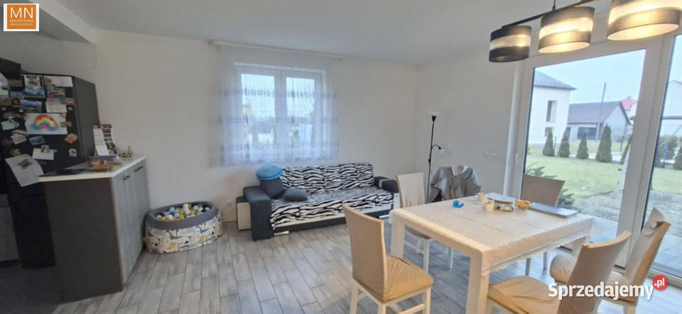 Dom wolnostojący Zator Ukryta 14115m2 Sprzedaż