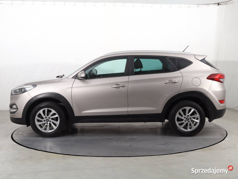 Hyundai Tucson 16 GDI Katowice