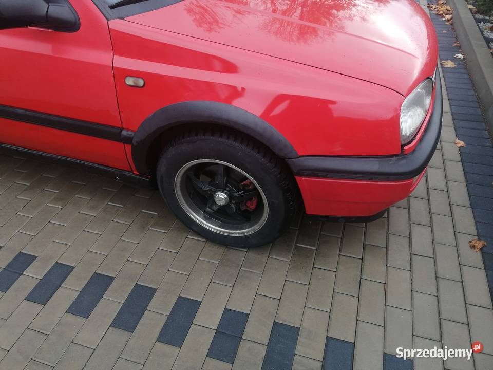 Golf 3 4x4 19 tdi stan godny
