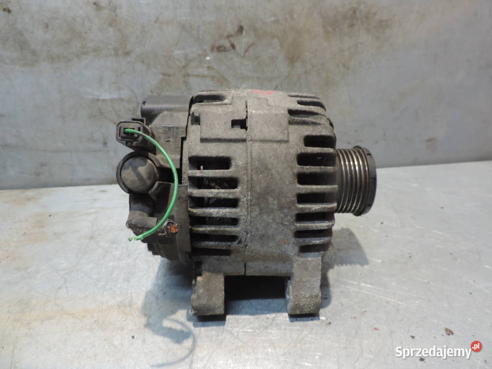 CITROEN C3 14 HDI ALTERNATOR 9646476280