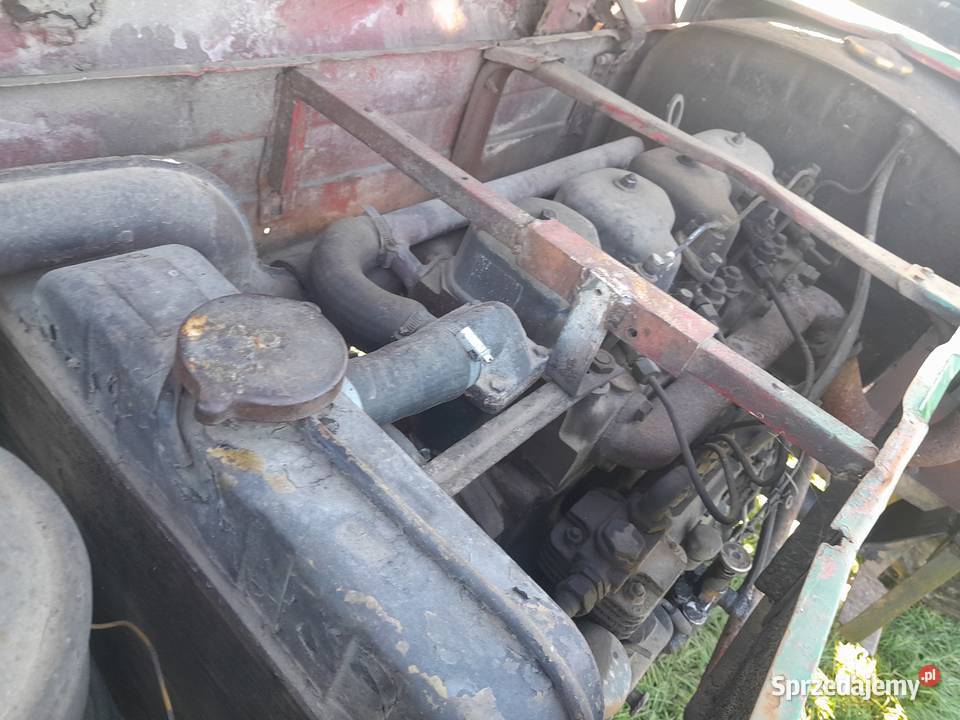 Ursus c 360 Uszew sprzedam