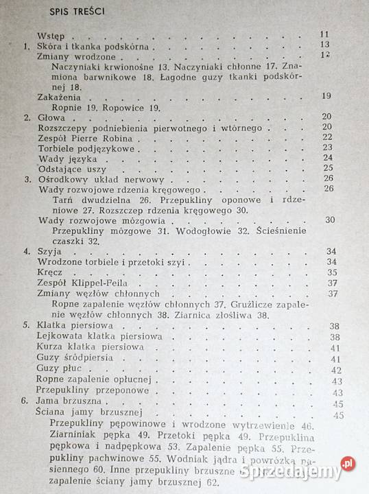 Diagnostyka chorób chirurgicznych wieku miękka