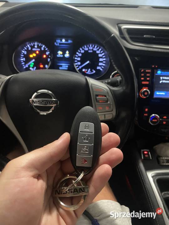 Dorabianie Kluczy Nissan Qashkai Navara Leaf Poznań