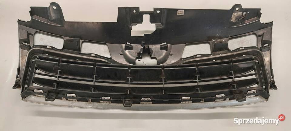 ATRAPA GRILL KOMPLETNY PEUGEOT EXPERT LIFT CHROM Międzychód