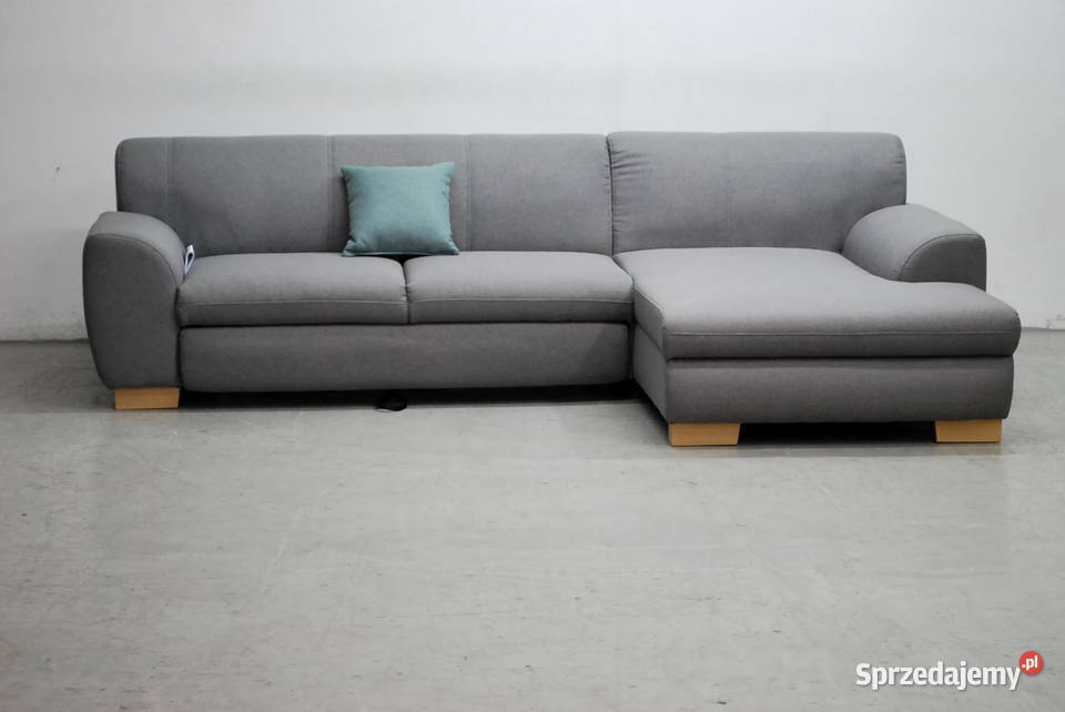 RKP DESIGN NAROŻNIK FUNKCJA spania rogówka Łóżka, wersalki i sofy Poznań sprzedam