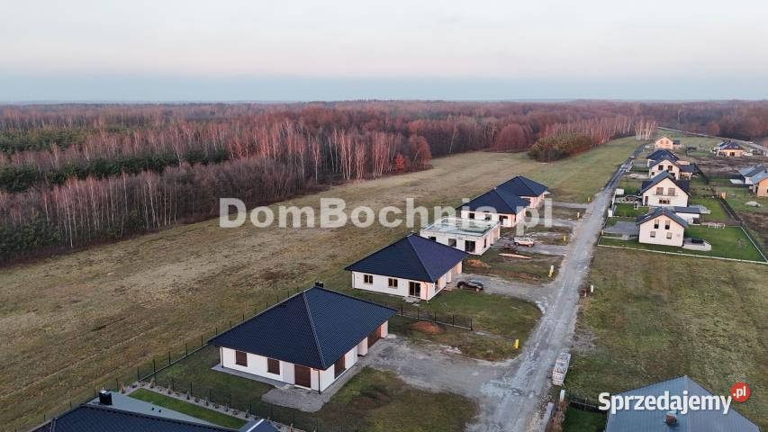 Dom wolnostojący Borek 130m2 130m2