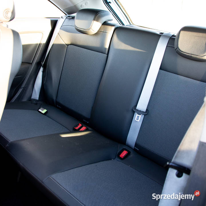 Opel Corsa D 2009 12 Benzyna elektrochrom. lusterka boczne Mikołów