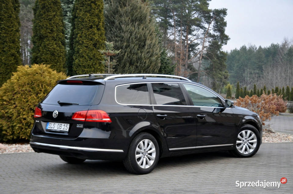 Volkswagen Passat Ostrów Mazowiecka