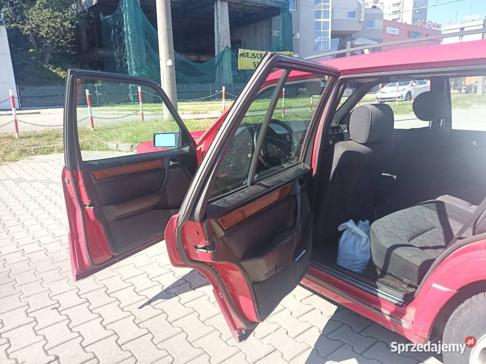 Mercedes s124 om605 250cm3 Gdańsk
