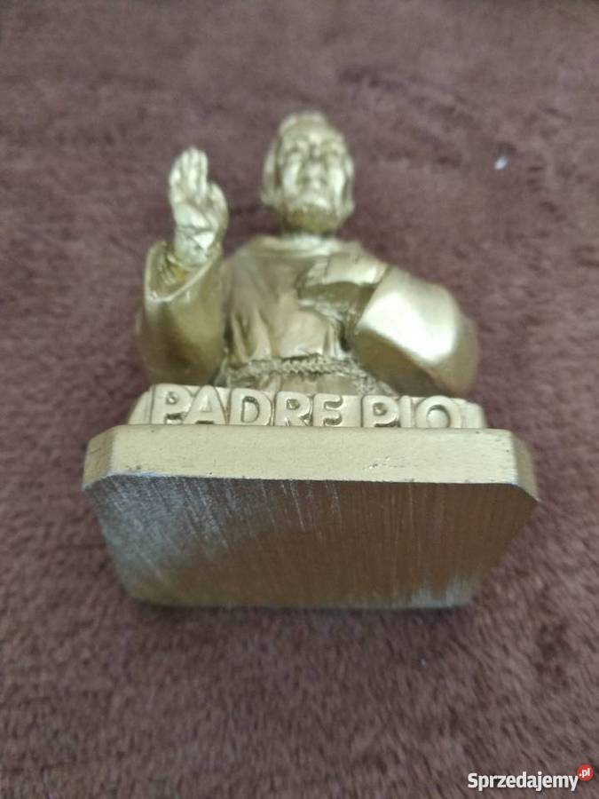 figurka ojca pio wielkopolskie Poznań