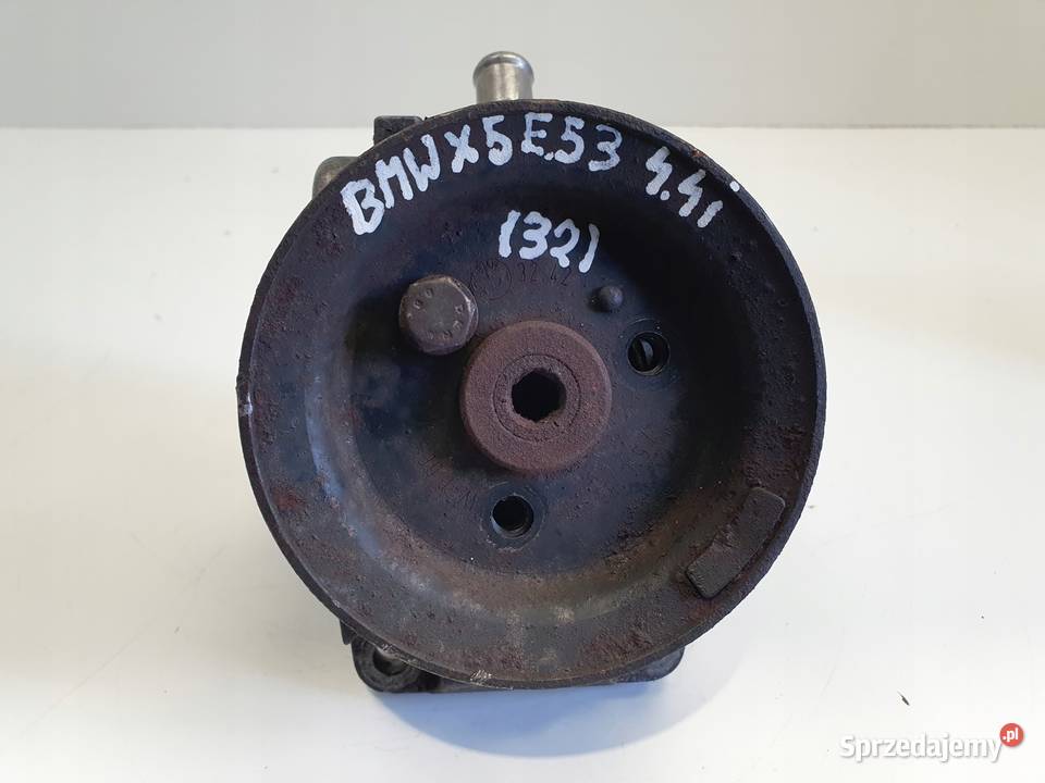 Range Rover III L322 44 POMPA WSPOMAGANIA Rudka sprzedam