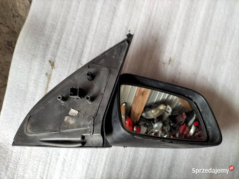 OPEL ASTRA G 2 II LUSTERKO PRAWE ELEKTRYCZNE lubelskie