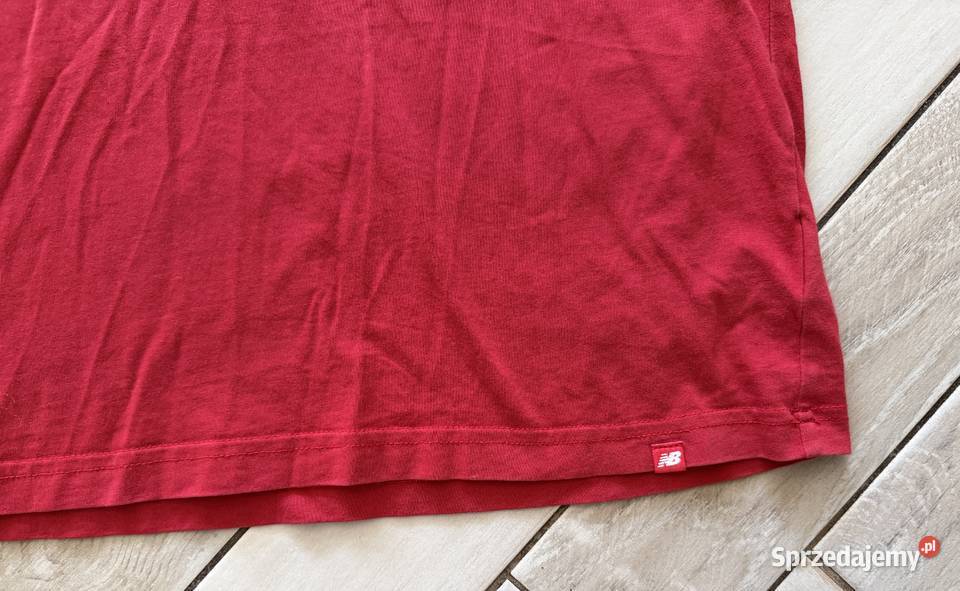 Tshirt męski Balance rozmiar L Łódź