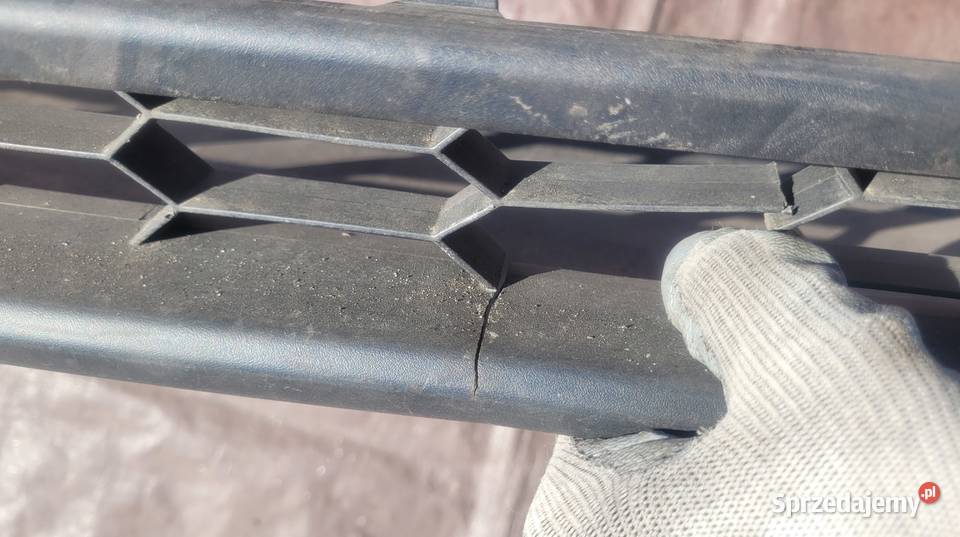 SKODA KAROQ SPOILER DOKŁADKA HOKEJ ZDERZAKA Pozostałe Ruda Śląska
