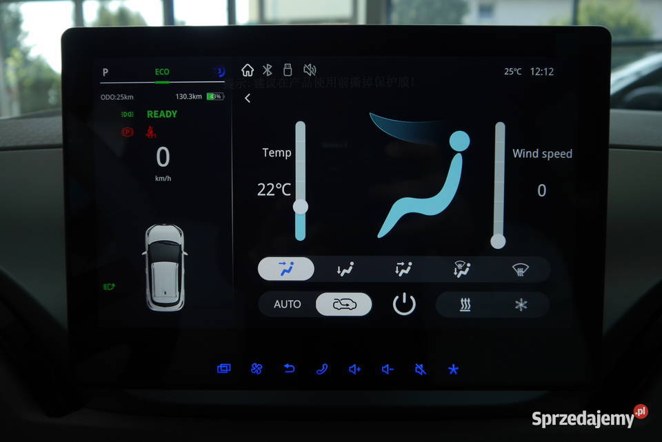 Cenntro Avantier Commuter Elektryczny 2025 małopolskie Kraków sprzedam