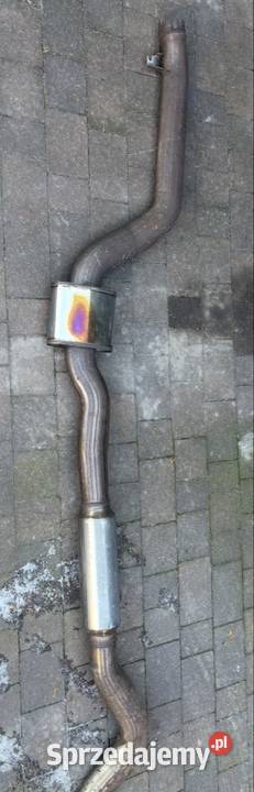 BMW 4 F32F33 Wydech kompletny 440i Pabianice