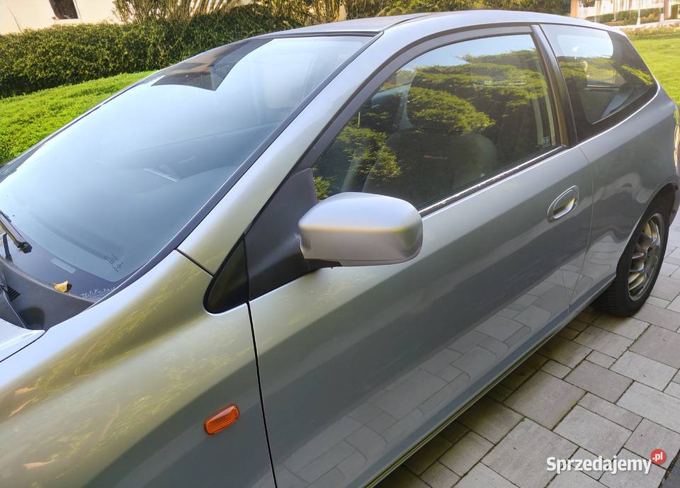Honda Civic 16 110 vtec isofix Tajęcina sprzedam