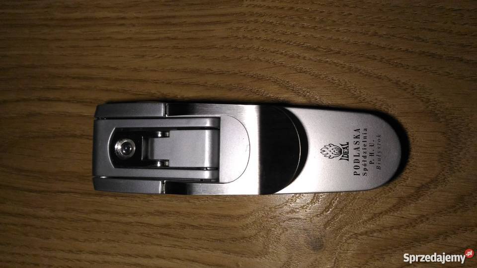 Latarka Led kieszonkowa gazetowa Białystok