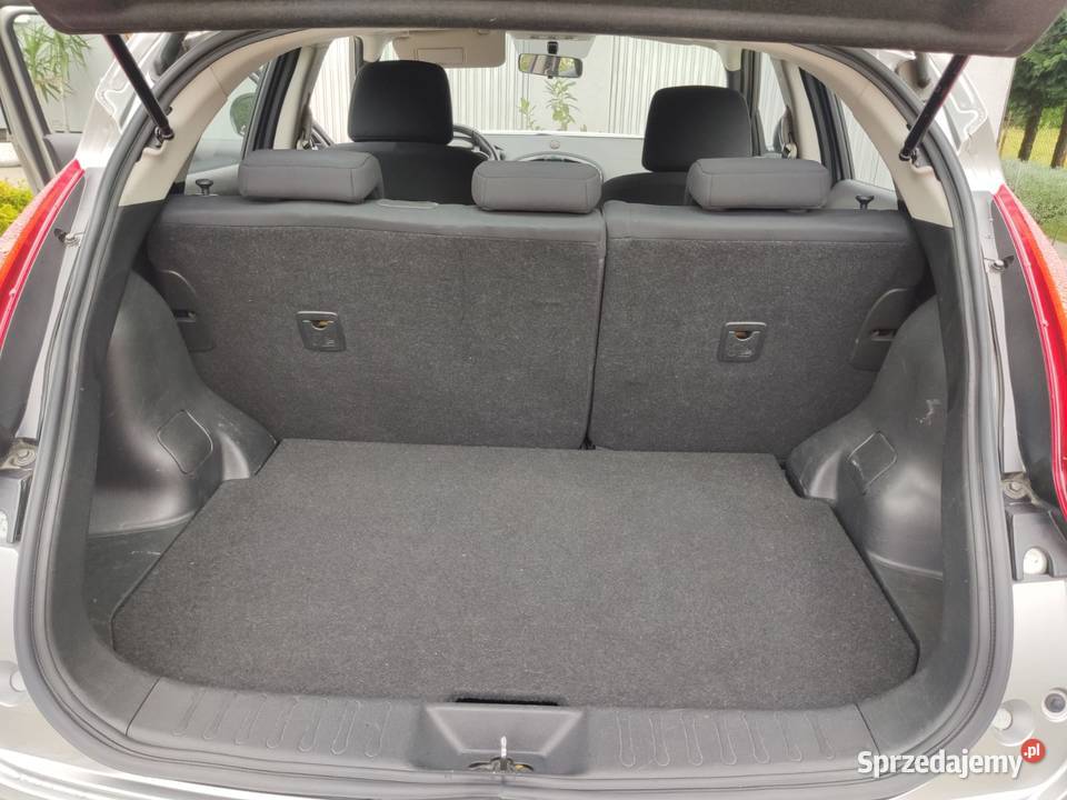 Nissan Juke Acenta 15 dCi o mocy 110 2014r światła do jazdy dziennej Tarnów