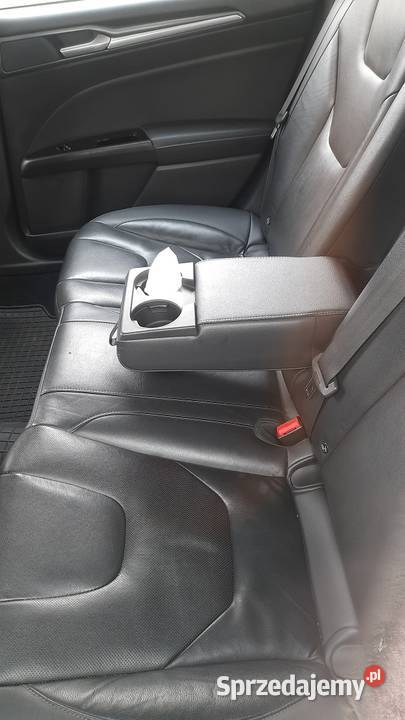 Mondeo bez wkładu 20 150 automat lampy led super kurtyny powietrzne