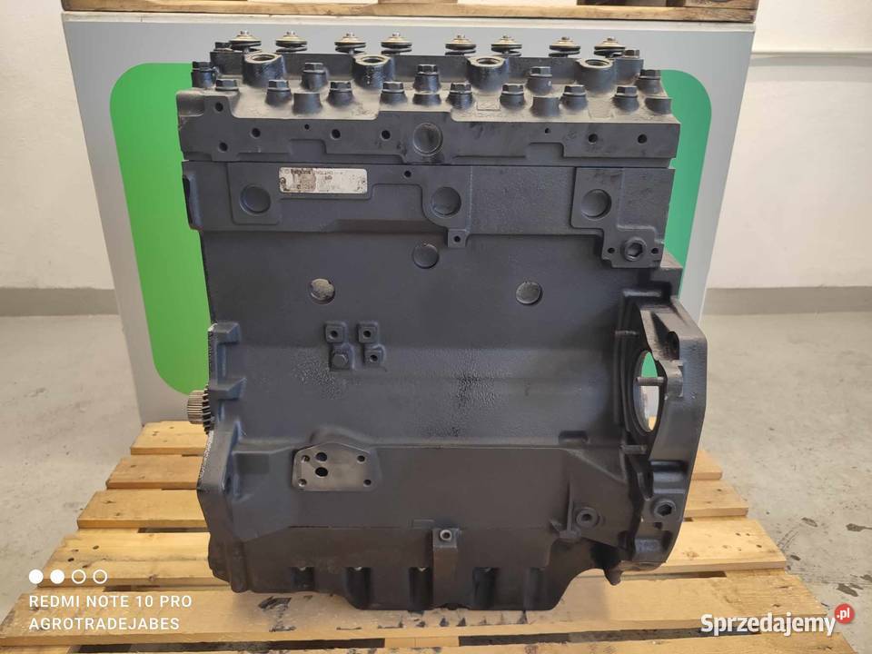 Silnik Perkins 100442 AR81026 Manitou MLT Pozostałe wielkopolskie Wilkowo