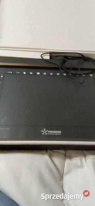 Sprzedam dwa tablety graficzne 1GB Poddębice sprzedam