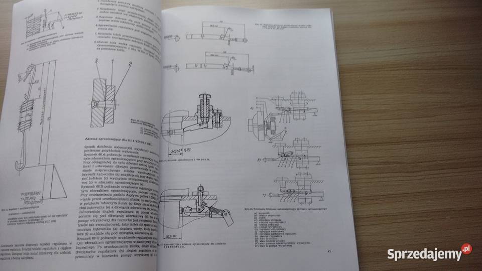 Instrukcja napraw silników 1vd 2vd 4vd Stalowa Wola