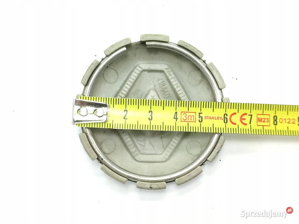 DEKIELEK FELGI 62mm 60mm RENAULT 4186600