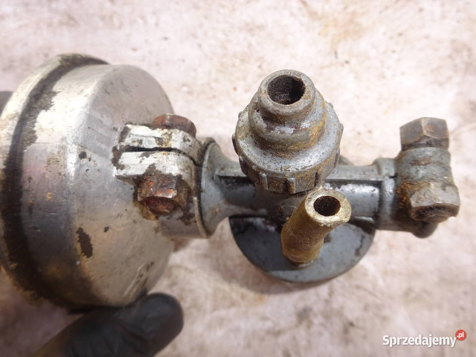 Gaznik g12 komar zak rys wielkopolskie Poznań