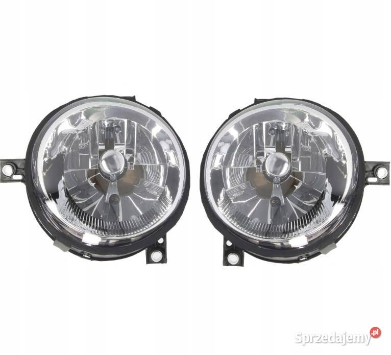 Volkswagen Lupo 9805 reflektor przedni lampa Łódź