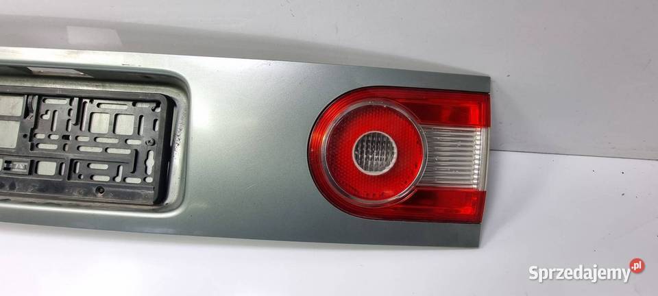 DEKOR LISTWA VOLKSWAGEN SHARAN I LIFT 964981 4J Pozostałe