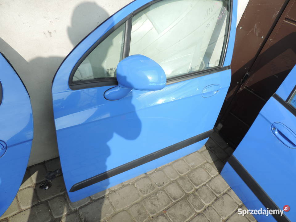CHEVROLET MATIZ 2 19U DRZWI LEWY PRZÓD Nowy Sącz