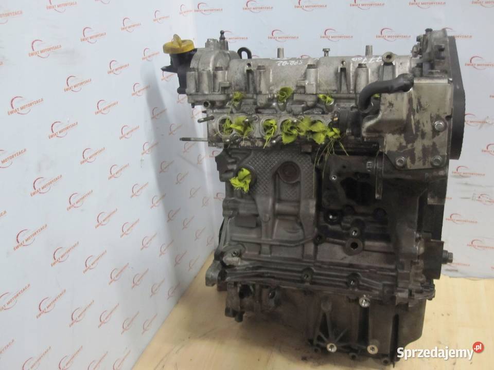 DOBLO BRAVO COMBO 16 MJET 198A3000 105 silnik dostawcze sprzedam