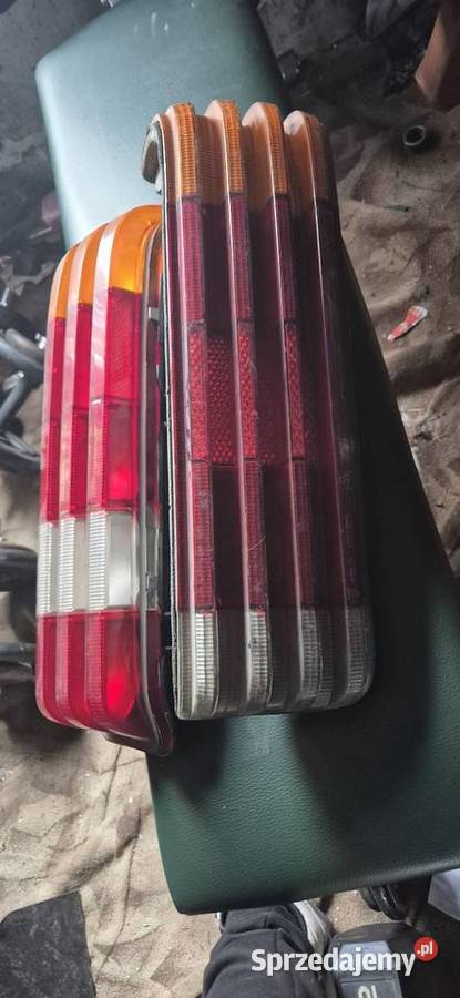 Lampy tyl mercedes benz w123 osobowe