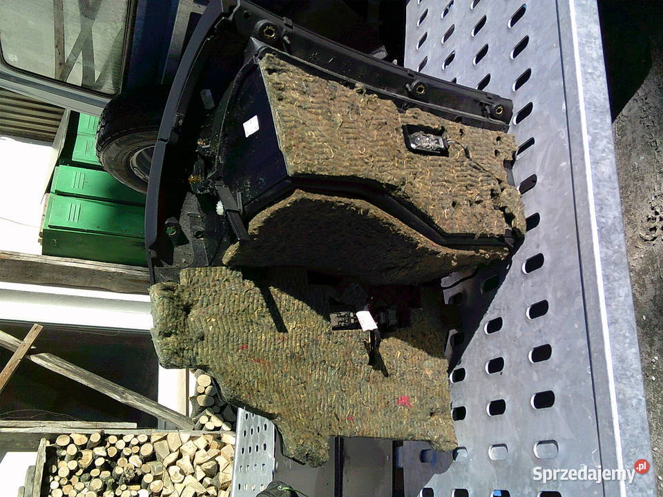 audi a6c5 schowek Rok produkcji 1998 Kiełczewice Dolne