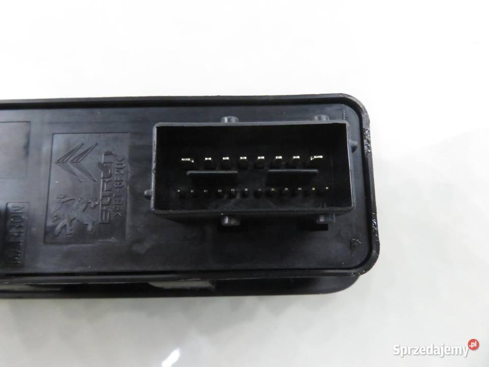 PANEL SZYB CITROEN C5 III RD 96599975XT sprzedam