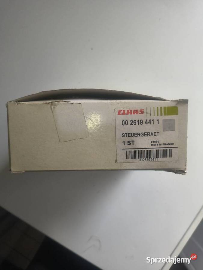 Moduł Auto 5 niesprawny Claas Tarnów sprzedam