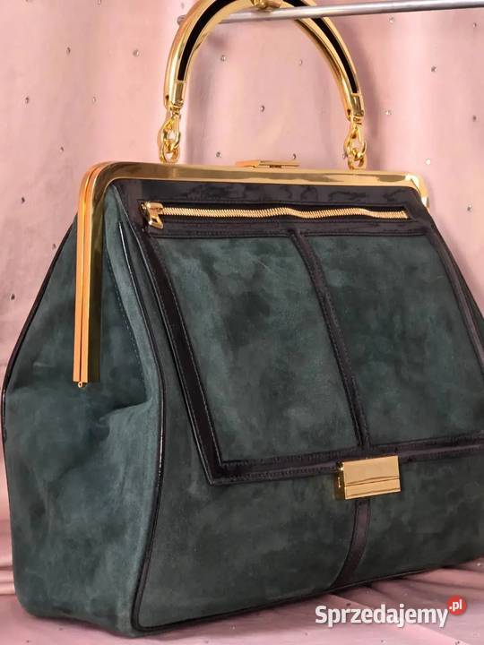 Torebka Balmain x HM Nowa Nigdy Nie Używana mazowieckie Warszawa