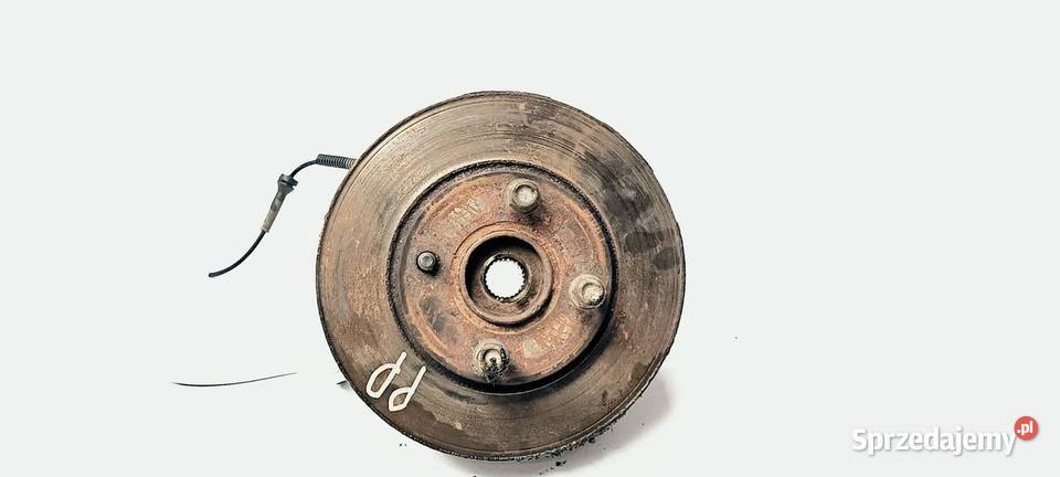 ZWROTNICA PRAWA PRZÓD FORD FIESTA MK6 Lipno