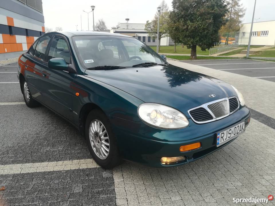 Daewoo Leganza LPG Jasło