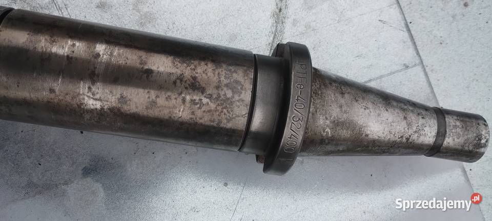 trzpień frezerski PTFe4032400 Bojmie