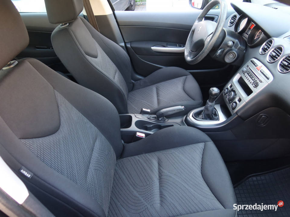 Peugeot 308 16 HDi nieuszkodzony Katowice sprzedam