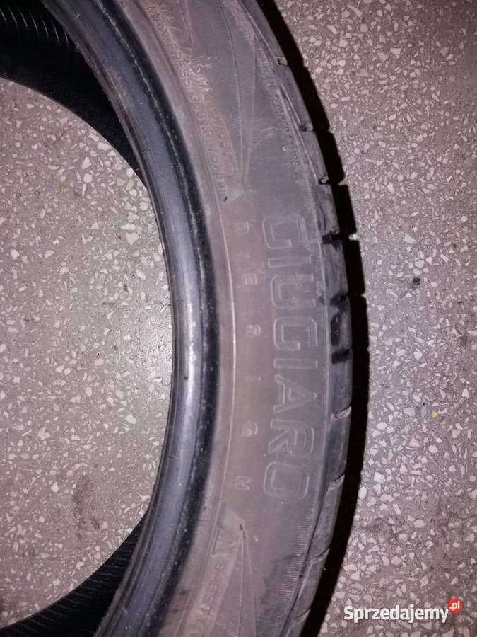 25535 ZR19 96Y VREDESTEIN ULTRAC VORTI 0120 5mm mazowieckie