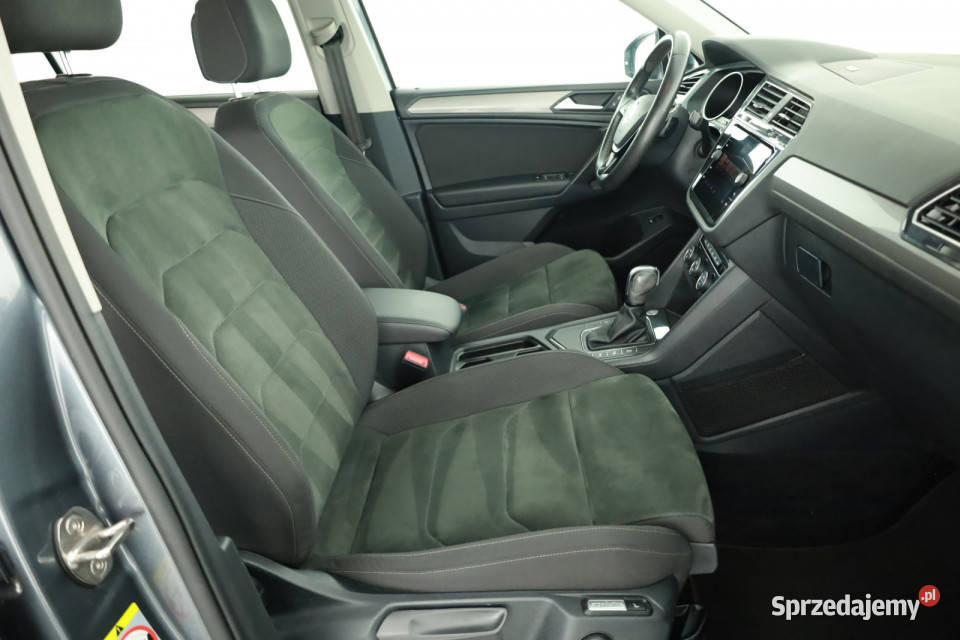 VW Tiguan Allspace 15 TSI radio mazowieckie